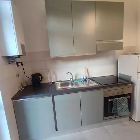 Nuovo Perfetto Per Coppia Apartment Turin