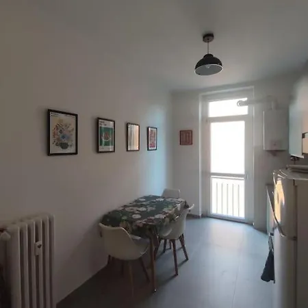 Nuovo Perfetto Per Coppia Apartment Turin