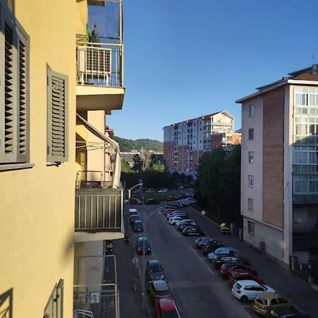 Nuovo Perfetto Per Coppia Apartment Turin